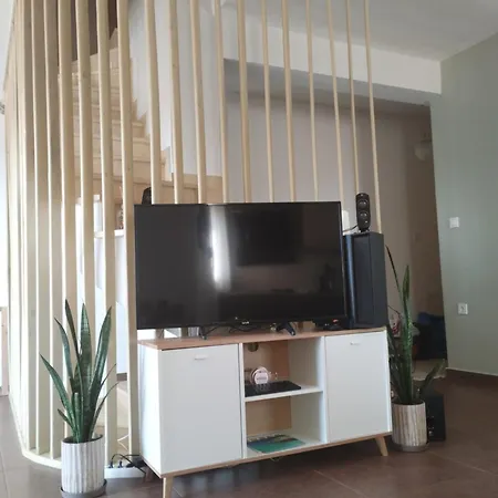 μεζονέτα 3ου και 4ου ορόφου με μαγευτική θέα!!! Apartment *