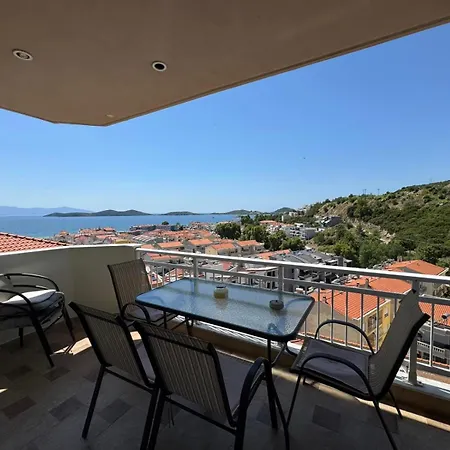 Apartmán μεζονέτα 3ου και 4ου ορόφου με μαγευτική θέα!!!