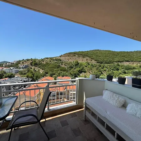 μεζονέτα 3ου και 4ου ορόφου με μαγευτική θέα!!! Apartmán