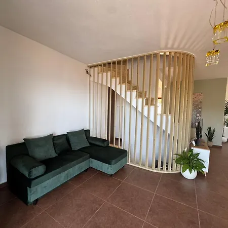 μεζονέτα 3ου και 4ου ορόφου με μαγευτική θέα!!! Apartmán