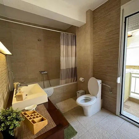 μεζονέτα 3ου και 4ου ορόφου με μαγευτική θέα!!! Apartmán