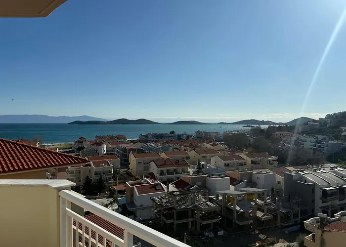 Appartement μεζονέτα 3ου και 4ου ορόφου με μαγευτική θέα!!! *