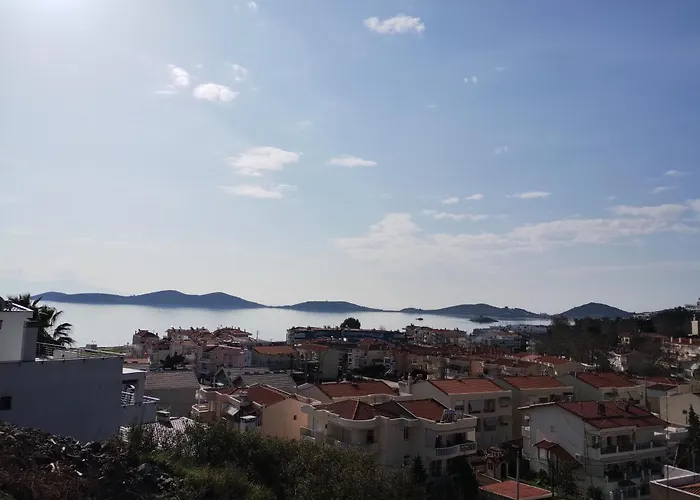 μεζονέτα 3ου και 4ου ορόφου με μαγευτική θέα!!! Appartement Néa Péramos