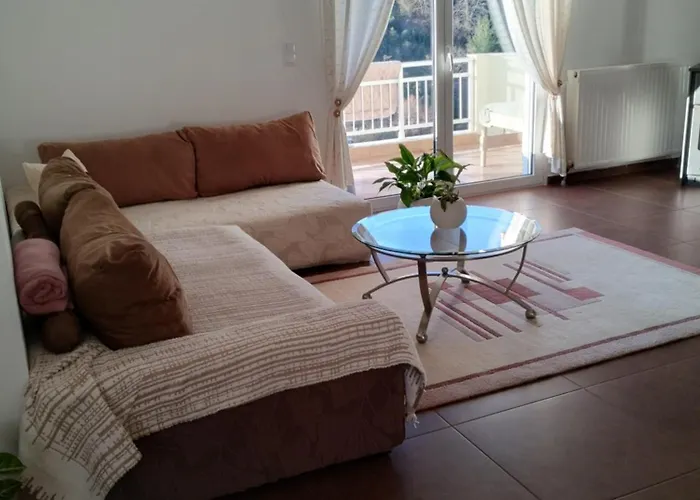 Apartment μεζονέτα 3ου και 4ου ορόφου με μαγευτική θέα!!! *