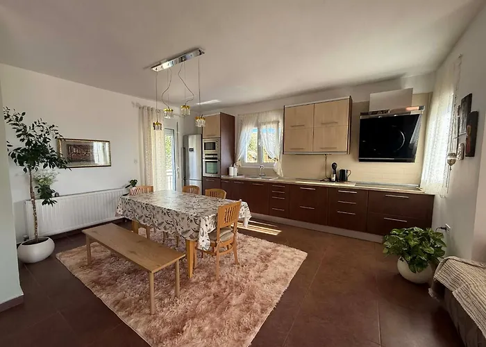 μεζονέτα 3ου και 4ου ορόφου με μαγευτική θέα!!! Apartment