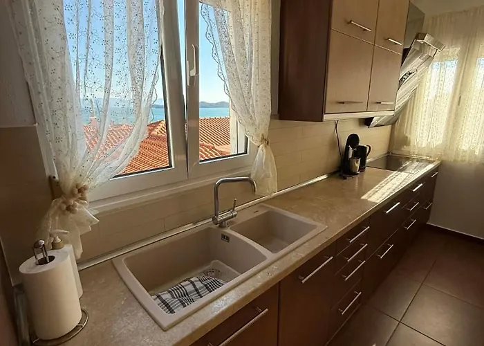 μεζονέτα 3ου και 4ου ορόφου με μαγευτική θέα!!! Apartment Néa Péramos