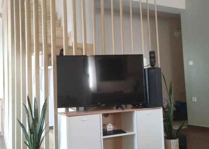 μεζονέτα 3ου και 4ου ορόφου με μαγευτική θέα!!! Apartment *